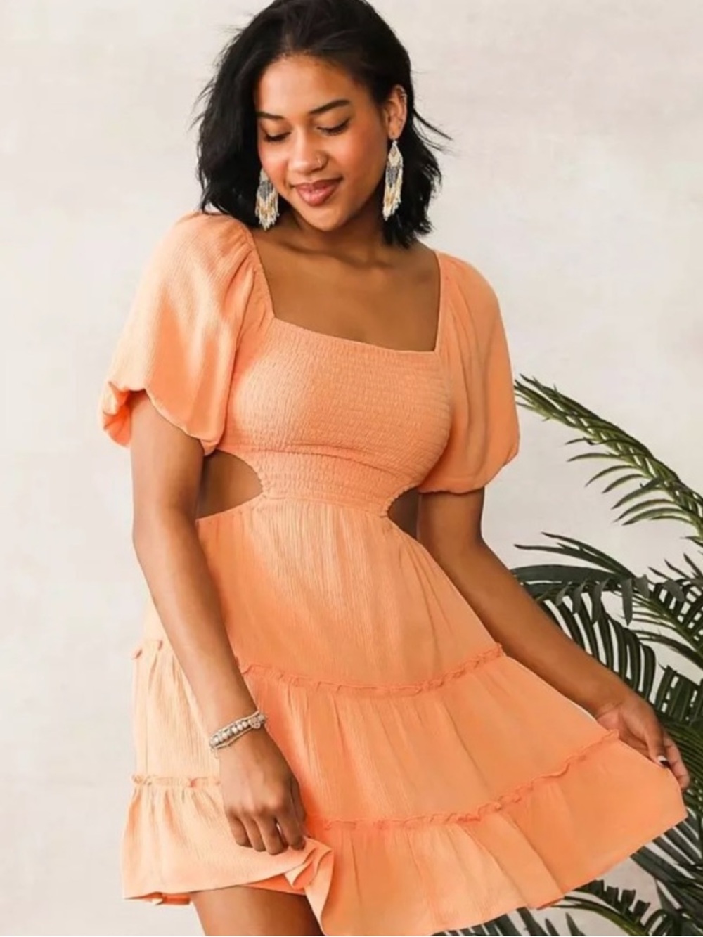 willow & root mini dress